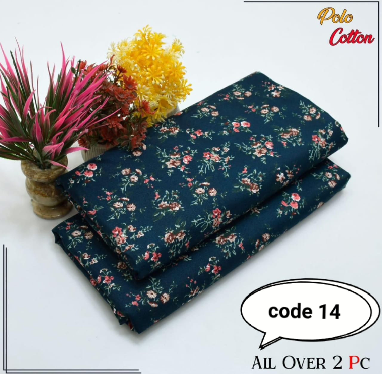 Micro Polo Cotton | code 14 | Buy 3 Get Free Delivery