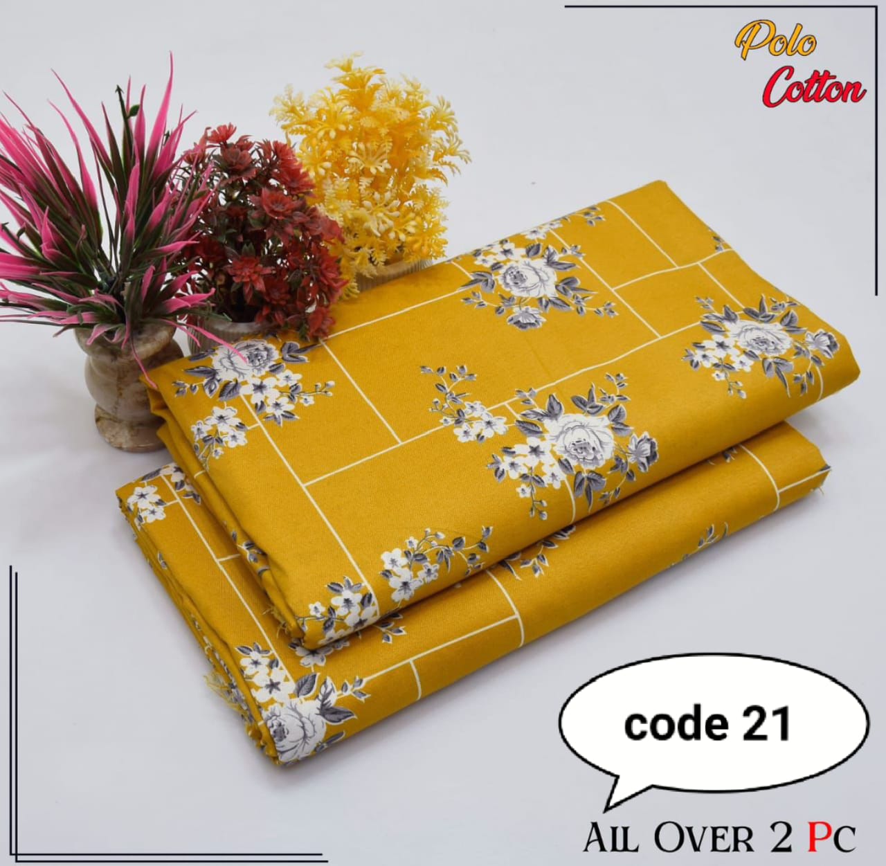 Micro Polo Cotton | code 21 | Buy 3 Get Free Delivery