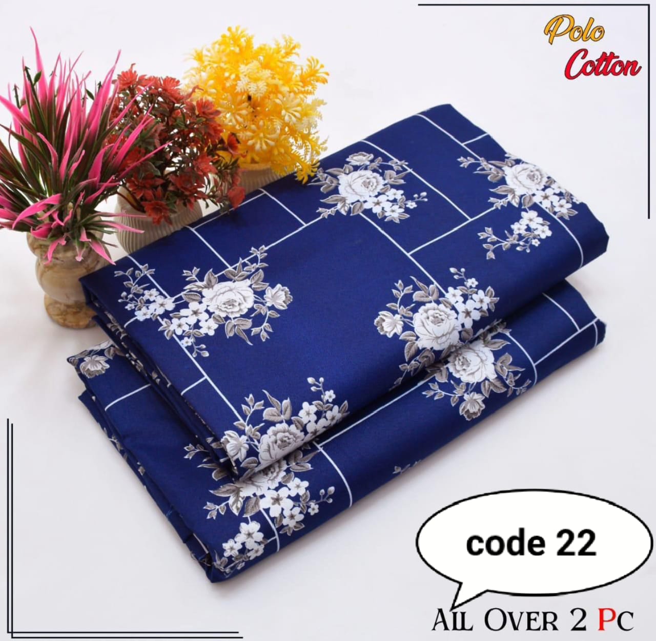 Micro Polo Cotton | code 22 | Buy 3 Get Free Delivery