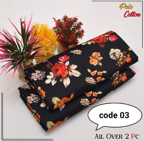 Micro Polo Cotton | code 03 | Buy 3 Get Free Delivery