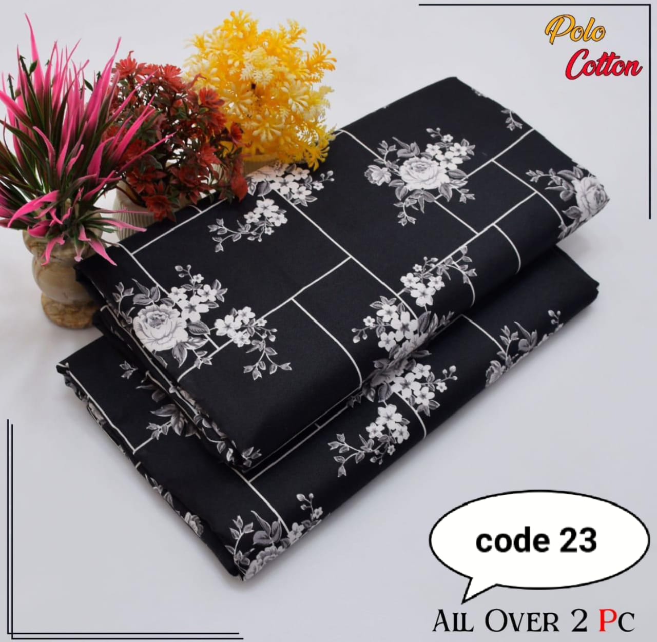 Micro Polo Cotton | code 23 | Buy 3 Get Free Delivery