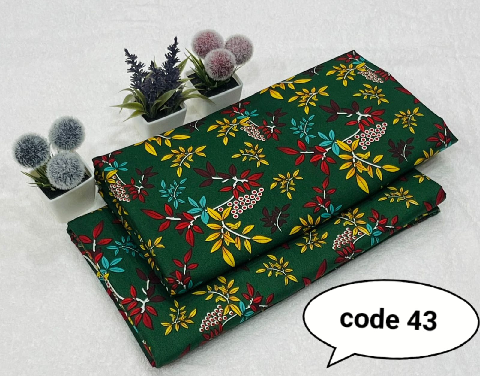 Micro Polo Cotton | code 43 | Buy 3 Get Free Delivery