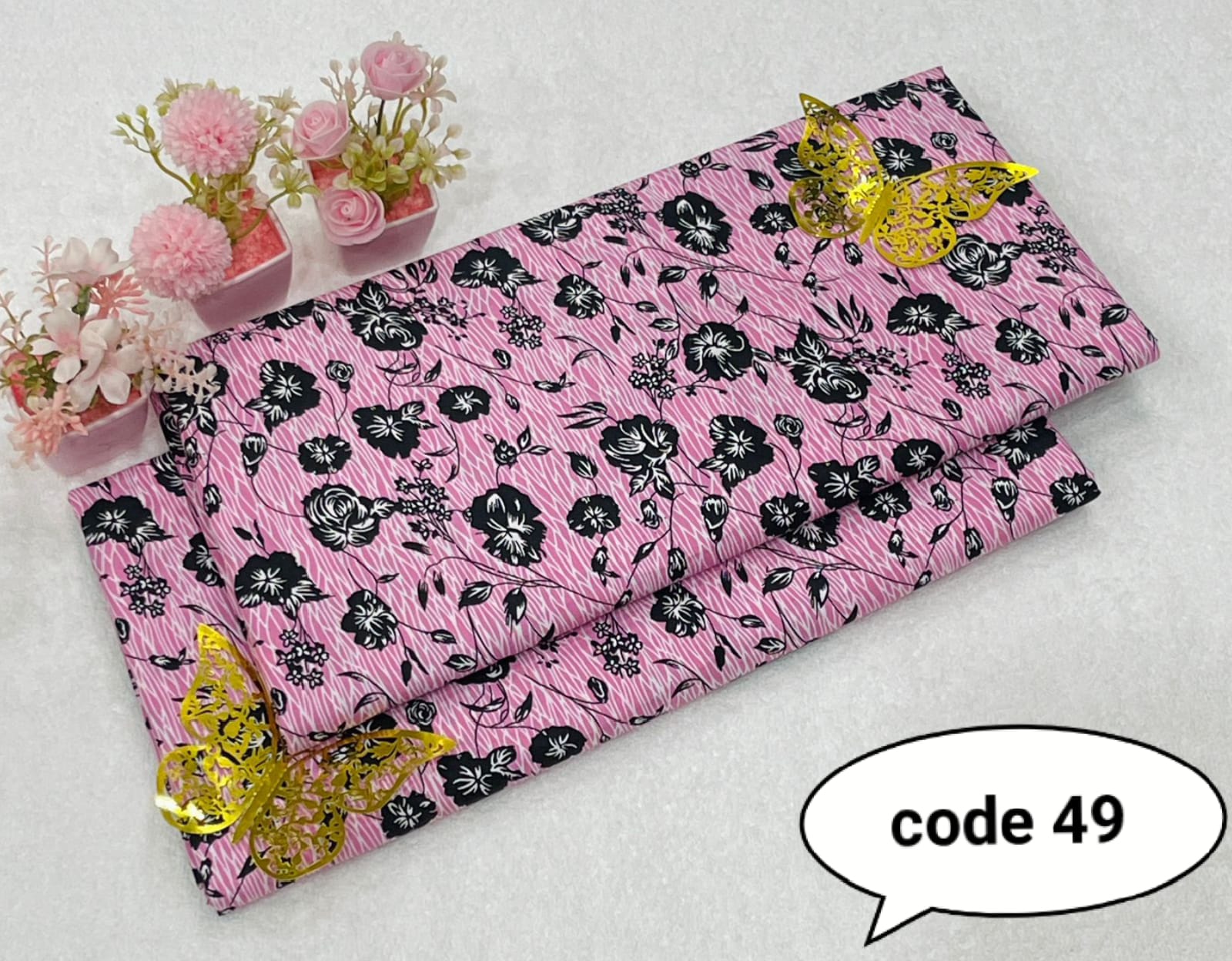 Micro Polo Cotton | code 49 | Buy 3 Get Free Delivery