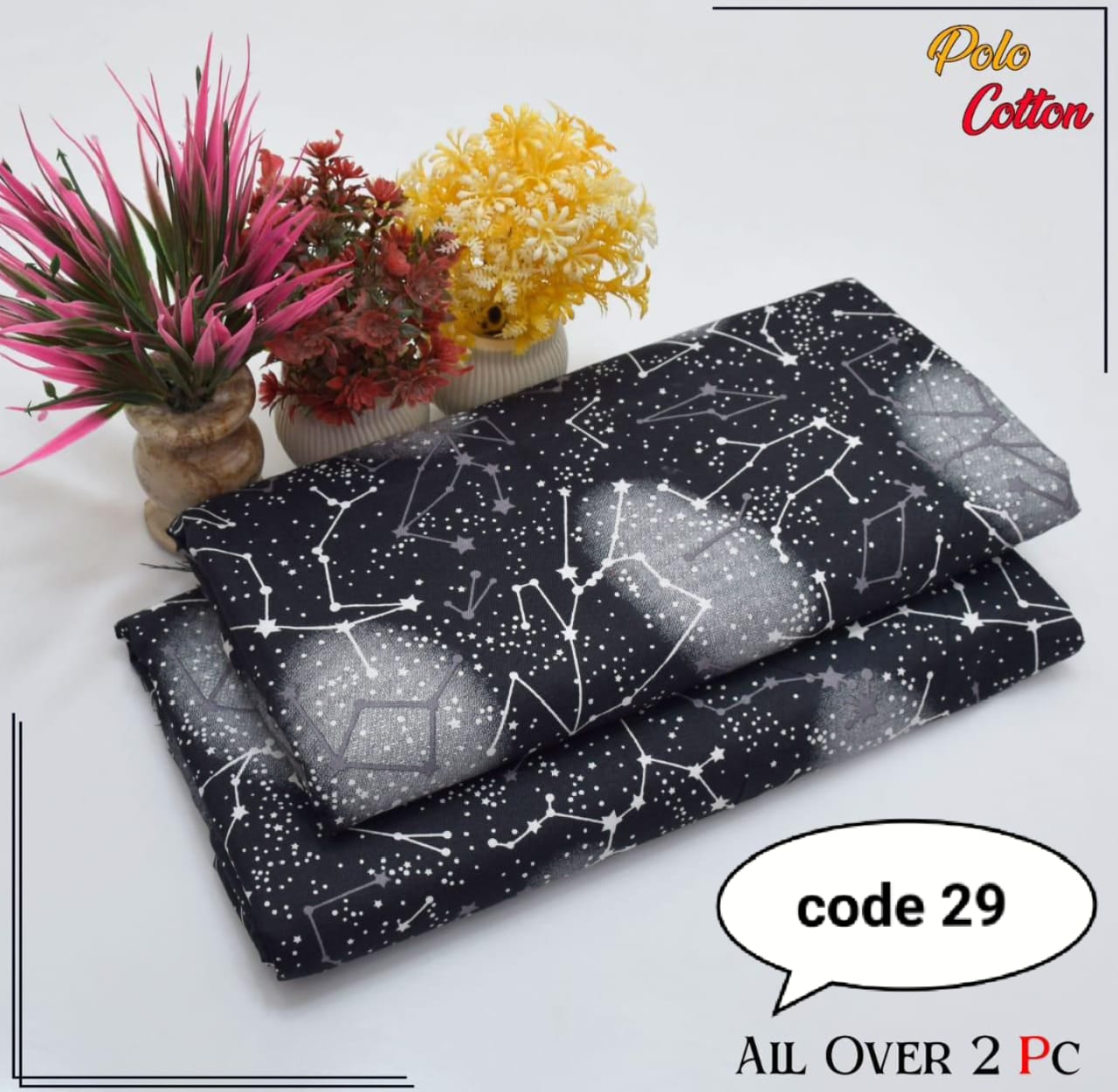 Micro Polo Cotton | code 29 | Buy 3 Get Free Delivery