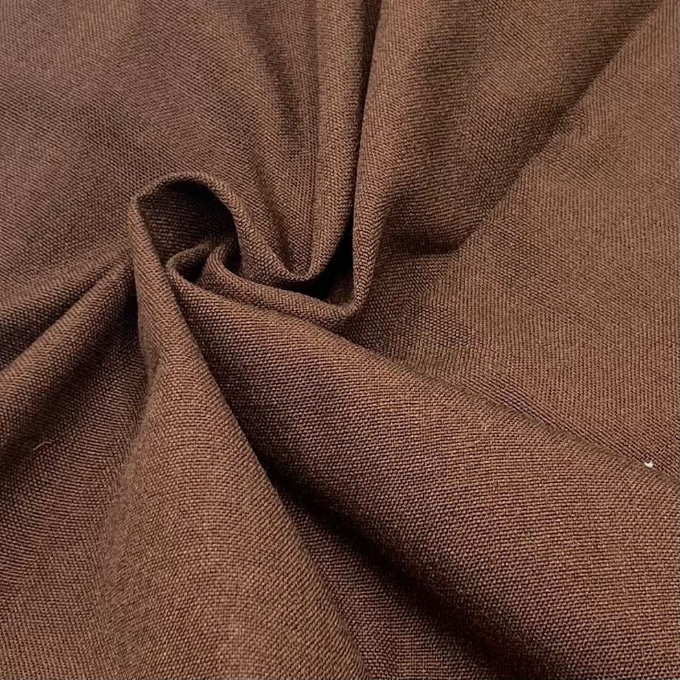 Charsadda Handmade Kadhar For Men 100% Pure Wool ( Chocolate  )