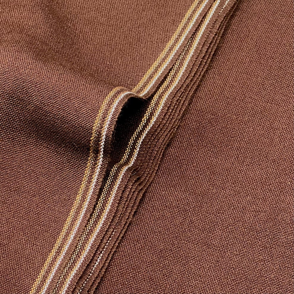 Charsadda Handmade Kadhar For Men 100% Pure Wool ( Chocolate  )