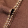 Charsadda Handmade Kadhar For Men 100% Pure Wool ( Chocolate  )