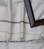 Swati 72 Wool Shawl   ( Cream  )