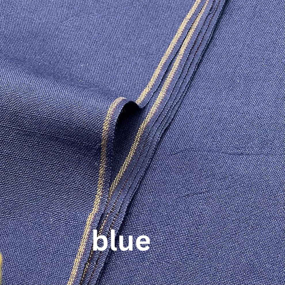 Charsadda Handmade Kadhar For Men 100% Pure Wool ( Blue  )