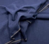 Charsadda Handmade Kadhar For Men 100% Pure Wool ( Blue  )