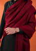 Men Shawls - Pure Pashmina Shawal (  Mehron )