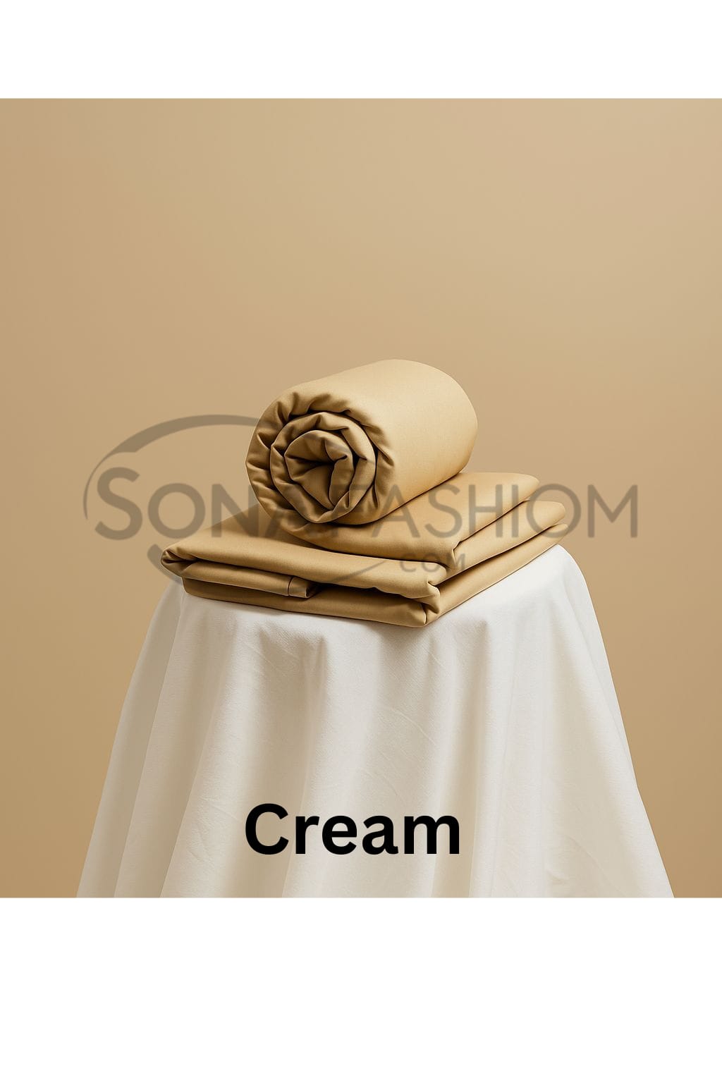 Charsadda Handmade Kadhar For Men 100% Pure Wool ( cream )